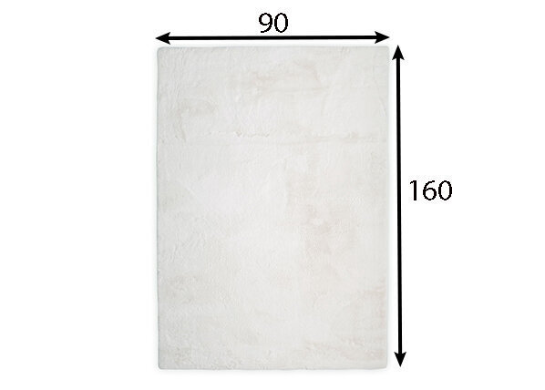 Matto Gino Falcone Chiara 90x160 cm hinta ja tiedot | Isot matot | hobbyhall.fi