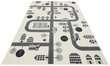 Lastenhuoneen matto Town, 80x150 cm hinta ja tiedot | Isot matot | hobbyhall.fi