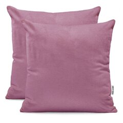 Decoking Amber -tyynyliina, violetti 2 kpl hinta ja tiedot | Koristetyynyt ja tyynynpäälliset | hobbyhall.fi