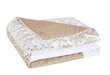 Kaksipuolinen päiväpeite Alhambra White Beige, 220x240 cm hinta ja tiedot | Päiväpeitot ja huovat | hobbyhall.fi