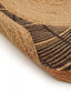 Benuta matto Sahara 90 cm hinta ja tiedot | Isot matot | hobbyhall.fi