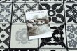 Rugsx matto AZULEJO Patchwork 57x140 cm hinta ja tiedot | Isot matot | hobbyhall.fi