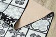 Rugsx matto AZULEJO Patchwork 57x140 cm hinta ja tiedot | Isot matot | hobbyhall.fi