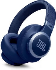 JBL Live 770NC JBLLIVE770NCBLU hinta ja tiedot | Kuulokkeet | hobbyhall.fi