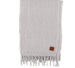 FanniK Linen -torkkupeitto 130 x 170 cm hinta ja tiedot | Fanni K Koti ja keittiö | hobbyhall.fi