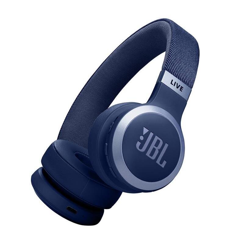 JBL Live 670NC JBLLIVE670NCBLU hinta ja tiedot | Kuulokkeet | hobbyhall.fi