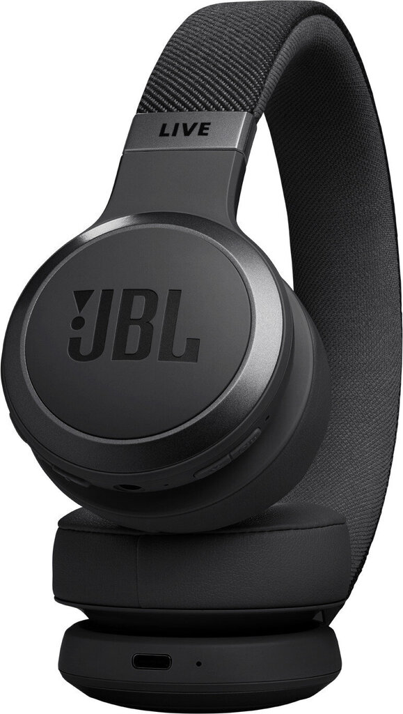 JBL Live 670NC JBLLIVE670NCBLK hinta ja tiedot | Kuulokkeet | hobbyhall.fi