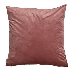 MogiHome Bea - samettityynynpäällinen, fuksia, 50 x 50 cm hinta ja tiedot | MogiHome Koti ja keittiö | hobbyhall.fi