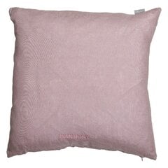 MogiHome Harmony - koristetyynypäällinen, roosa, 45 x 45 cm hinta ja tiedot | Koristetyynyt ja tyynynpäälliset | hobbyhall.fi