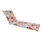 Tyyny tuoliin NORDIC FLOWER 55x190x5cm hinta ja tiedot | Istuintyynyt, pehmusteet ja päälliset | hobbyhall.fi