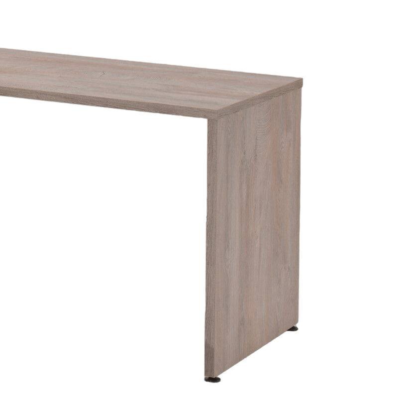 Pöytä Rio, 100x65x73cm, ruskea hinta ja tiedot | Tietokonepöydät ja työpöydät | hobbyhall.fi