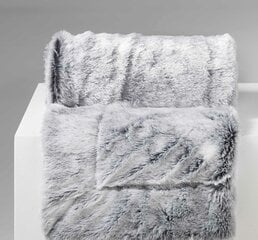 Antartic -huopa, harmaa, 180 x 220 cm hinta ja tiedot | Douceur d intérieur Koti ja keittiö | hobbyhall.fi
