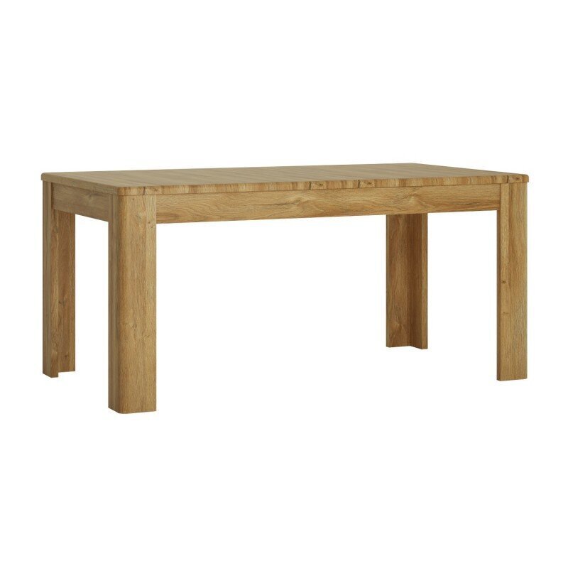 Ruokapöytä CORTINA 160/200x90xH76cm hinta ja tiedot | Ruokapöydät | hobbyhall.fi