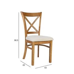 Tuoli MIX&MATCH hinta ja tiedot | Ruokapöydän tuolit | hobbyhall.fi