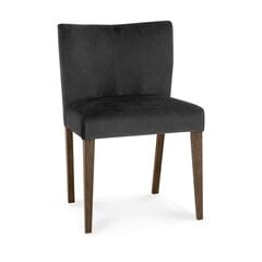Valgomojo kėdė Turin, tamsiai pilkos spalvos hinta ja tiedot | Ruokapöydän tuolit | hobbyhall.fi