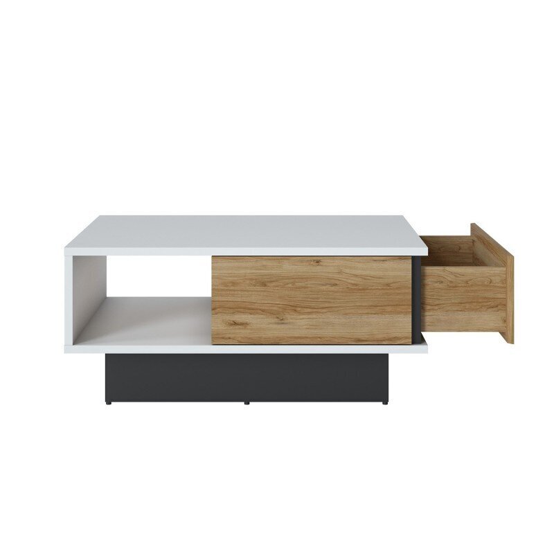 Sohvapöytä SALINAS 100x64xH46cm hinta ja tiedot | Sohvapöydät | hobbyhall.fi