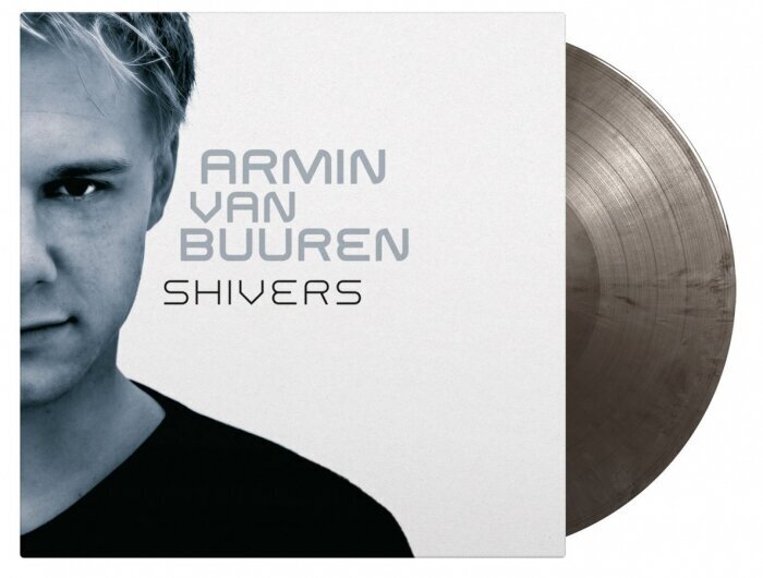 2LP ARMIN VAN BUUREN Shivers (180g, Black Marbled Vinyl, Limited Numbered) Vinyylilevy hinta ja tiedot | Vinyylilevyt, CD-levyt, DVD-levyt | hobbyhall.fi