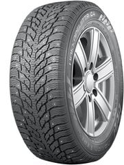 Nokian Tyres Hakkapeliitta c4 215/65R15C 104 R hinta ja tiedot | Talvirenkaat | hobbyhall.fi