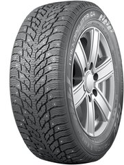 Nokian Tyres Hakkapeliitta c4 225/65R16C 112 R hinta ja tiedot | Talvirenkaat | hobbyhall.fi