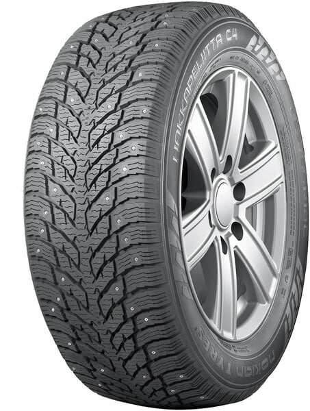 Nokian Hakkapeliitta c4 225/75R16C 121 R