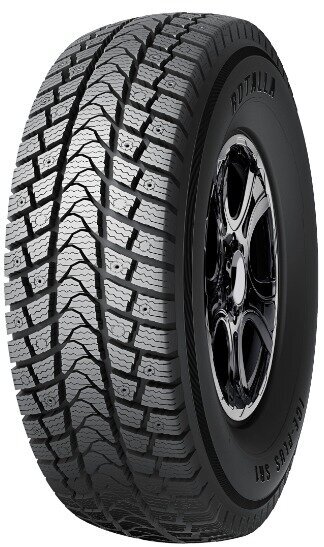 Rotalla SR1 195/80R14C 106 Q hinta ja tiedot | Talvirenkaat | hobbyhall.fi