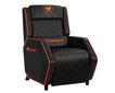 Gaming sohva COUGAR Ranger, Black/Orange hinta ja tiedot | Toimistotuolit | hobbyhall.fi
