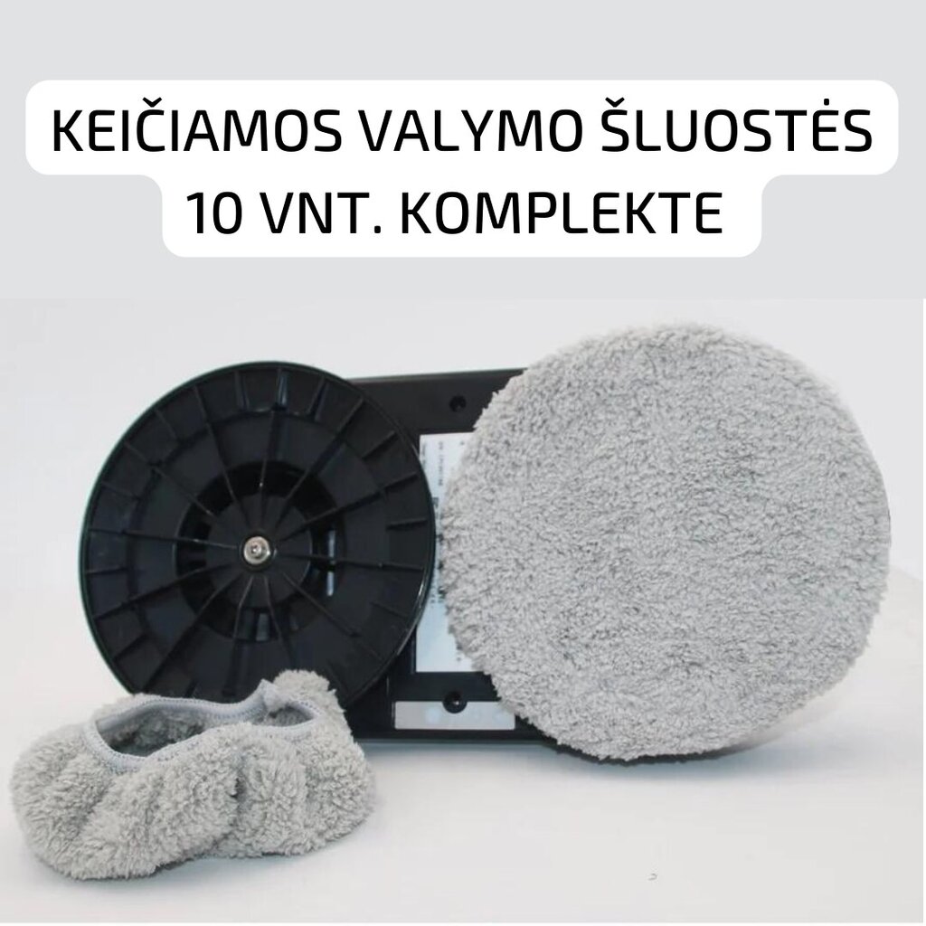 Ikkunanpesurobotti PuRuikai N361 hinta ja tiedot | Ikkunapesurit ja ikkunanpesurobotit | hobbyhall.fi