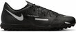 Nike Jalkineet Phantom Gt2 Club Tf Black DC0821 007 hinta ja tiedot | Miesten urheilu- ja vapaa-ajan kengät | hobbyhall.fi