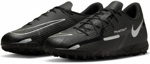 Nike Jalkineet Phantom Gt2 Club Tf Black DC0821 007 hinta ja tiedot | Miesten urheilu- ja vapaa-ajan kengät | hobbyhall.fi