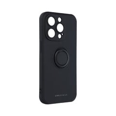 iPhone 15 Pro (6,1") ROAR AMBER Suojakuori - Musta hinta ja tiedot | Puhelimen kuoret ja kotelot | hobbyhall.fi