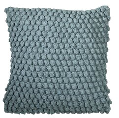 MogiHome Molly - koristetyynynpäällinen, petrooli, 45 x 45 cm hinta ja tiedot | MogiHome Koti ja keittiö | hobbyhall.fi