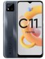 realme C11 4G älypuhelin 32GB, Dual SIM, harmaa hinta ja tiedot | Matkapuhelimet | hobbyhall.fi