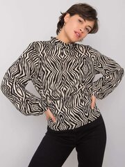 RUE PARIS naisten kuviollinen pusero hinta ja tiedot | Naisten paidat | hobbyhall.fi
