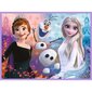 Trefl Frozen 2, palapeli + muistipeli hinta ja tiedot | Palapelit | hobbyhall.fi