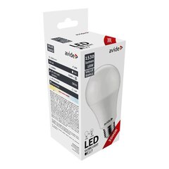 LED-lamppu Avide 18W E27 3000K hinta ja tiedot | Lamput | hobbyhall.fi