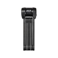 Avainlukko AXA Fold Ultra 90, pituus 90 cm hinta ja tiedot | Polkupyörän lukot | hobbyhall.fi