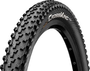 Ulkorengas CONTINENTAL Tire Cross King 50-406/ 20x2 Bl/Bl Wire hinta ja tiedot | Polkupyörän renkaat ja sisäkumit | hobbyhall.fi