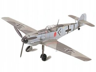 Rakennussetti Malli Tamiya Messerschmitt BF1 09E-3 1:72 hinta ja tiedot | LEGOT ja rakennuslelut | hobbyhall.fi