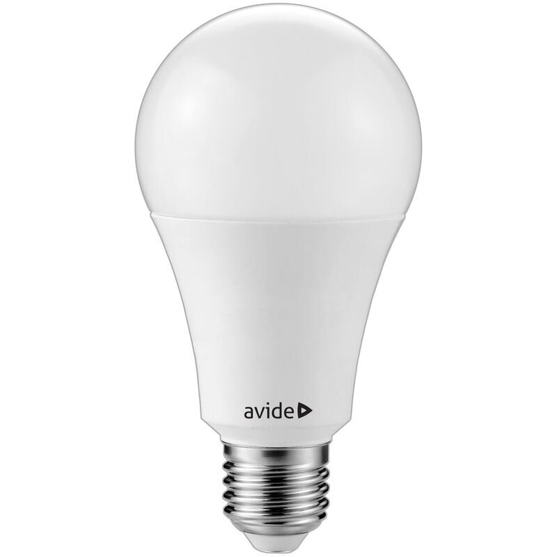 Avide LED-lamput 10W A60 E27 3000K, 3 kpl. hinta ja tiedot | Lamput | hobbyhall.fi