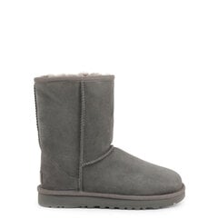 Naisten saappaat, UGG, CLASSIC-SHORT-II_1016223 hinta ja tiedot | Naisten saappaat | hobbyhall.fi