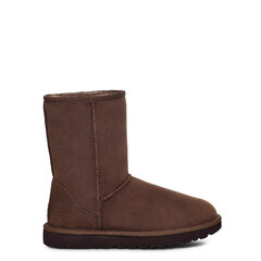 Naisten saappaat, UGG, CLASSIC-SHORT-II_1016223 hinta ja tiedot | UGG Muoti | hobbyhall.fi