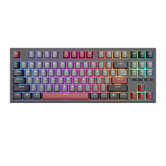 Royale Kludge RK R87 Red Switches hinta ja tiedot | Näppäimistöt | hobbyhall.fi