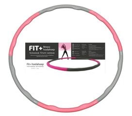 Hulavanne Sportbay® FIT+, 1,5kg hinta ja tiedot | Hulavanteet | hobbyhall.fi