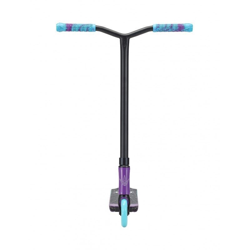 Stunt-potkulauta Blunt Complete ONE S3 Purple/Teal hinta ja tiedot | Potkulaudat | hobbyhall.fi