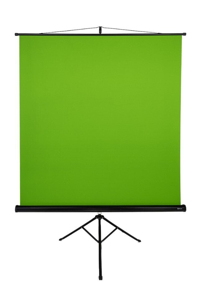 Arozzi Green Screen hinta ja tiedot | Valkokankaat | hobbyhall.fi