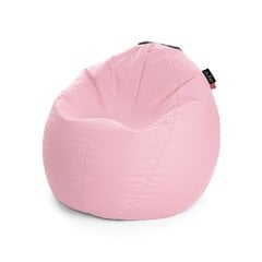 Säkkituoli Qubo ™ Comfort 80, vaaleanpunainen hinta ja tiedot | Lasten nojatuolit ja säkkituolit | hobbyhall.fi