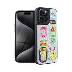 iPhone 12 Pro Max (6,7″) Roar Chill Flash Suojakuori - Style 1 hinta ja tiedot | Puhelimen kuoret ja kotelot | hobbyhall.fi