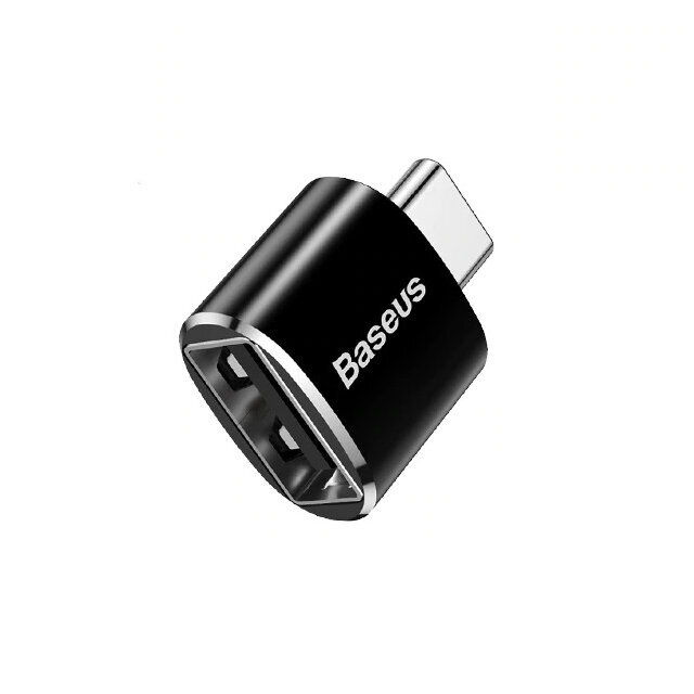 Baseus adapteri OTG USB-A – Type-C hinta ja tiedot | Adapterit | hobbyhall.fi