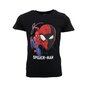 Lasten t-paita Spiderman, musta hinta ja tiedot | Poikien paidat | hobbyhall.fi