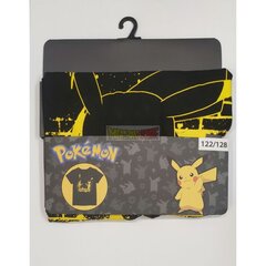 Pokemon t-paita lapsille Pikachu, musta hinta ja tiedot | Poikien paidat | hobbyhall.fi